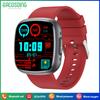 2025 Smart Watch Blood Pressure Health Monitoring ECG HRV Bluetooth Call SOS Men Women Sport Fitness Tracker Blood Oxygen Watch