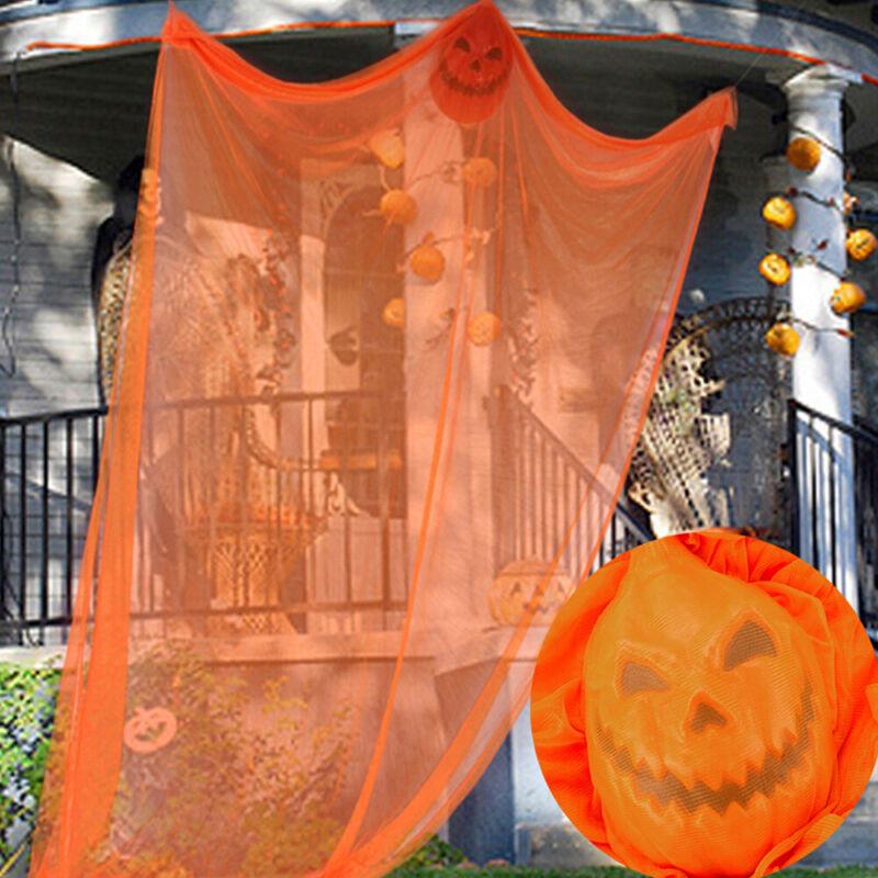 Ужасающий 3,3-метровый подвесной призрак-гуль для Хэллоуина, реквизит для дома с привидениями