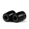 For 390 RC 390RC RC390 RC-390 Handle Bar Ends Hand Grips Plugs Caps Decor