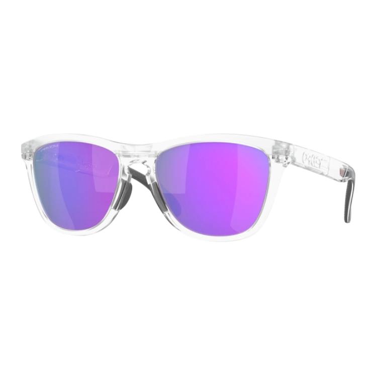 Oakley Матовый дизайн TR Memory Пластиковые квадратные солнцезащитные очки Мужские солнцезащитные очки Прозрачные 928412