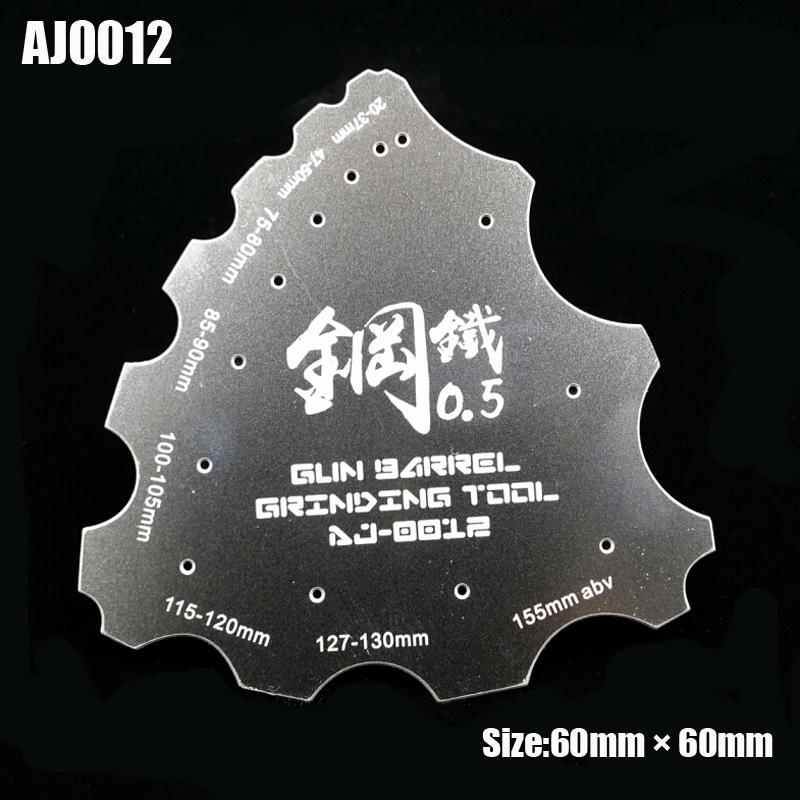 Repair Scraper Notching Knife Saw Blade Drilling Knife For Gundam Military Model Making Etching Sheet Cutting DIY Tools