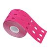 5cm Perforated Kinesiology Elastic Adhesive Tape Cotton Muscle Protection Athletes Breathable Gym Sports Glue Knee Protector