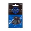 Jim Dunlop 546PAJ20 Энди Джеймс Flow Pack 3 Карты Игрока