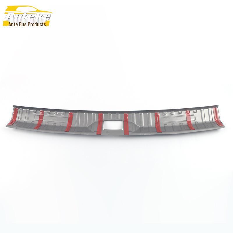 Bright Rear Guard Plate for 2022 GS8 - Tailgate Trunk Protection Pedal