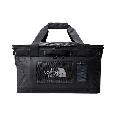 The North Face 65л Большая емкость Складная уличная сумка Унисекс сумки Черный NF0A81CD-KX7