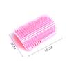 Self Cleaning Cat Massage Tool Wall Corner Rubbing Brush Pet Hair Removal Massage Comb Cat Toys Pet Grooming Beauty Supplies