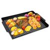 Heat Resistant Barbecue Grill Pan Non-Stick Coated Roasting Fish Plate Grill Basket  Picnic