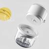 Labor-saving Meat Grinder USB Rechargeable Garlic Crusher Food Processor  For Meat Vegetables