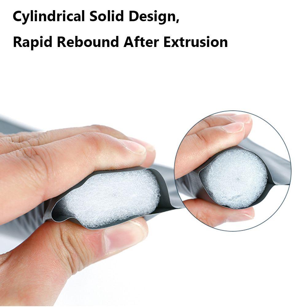 96 см шумоизоляция для спальни, пылезащитный уплотнитель, уплотнительная лента для нижней двери, пробка для сквозняка, уплотнительная лента