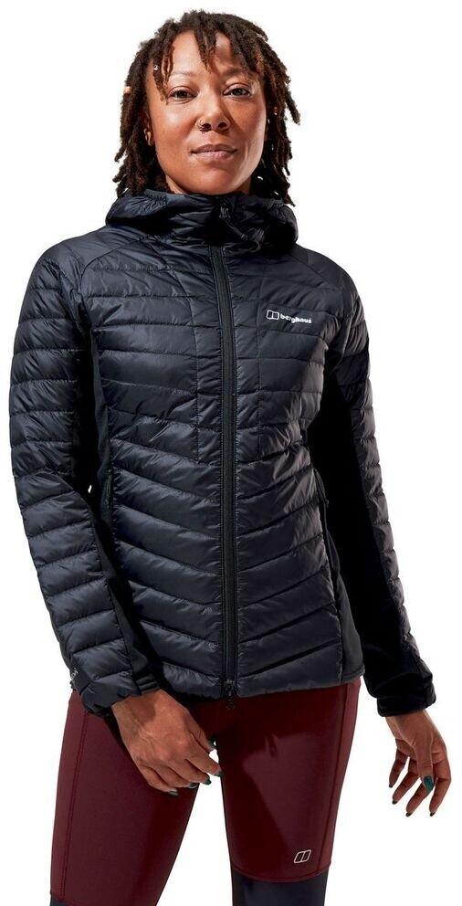 Куртка Berghaus tephra stretch reflect hoody schwarz bp6