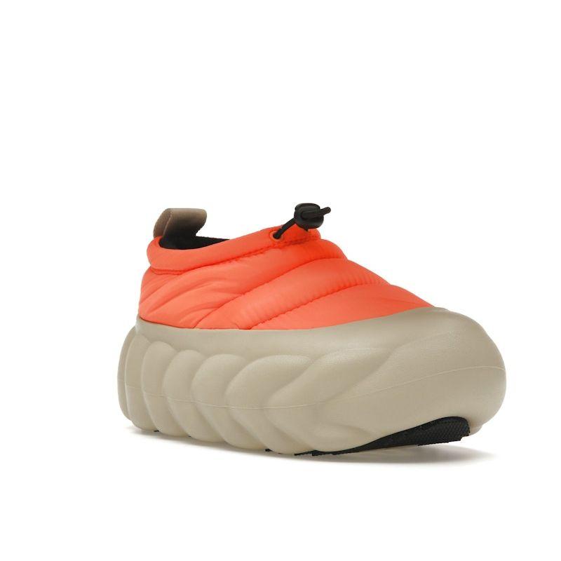 Crocs Кроссовки Overpuff Shorty Шокирующий Оранжевый Мульти Унисекс 210668-85G