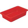 Ящик TRUSCO Parts Мелкий Эффективный Внутренний 488 x 304 x 43, Тип, Размеры мм, Красный, KA-2-R