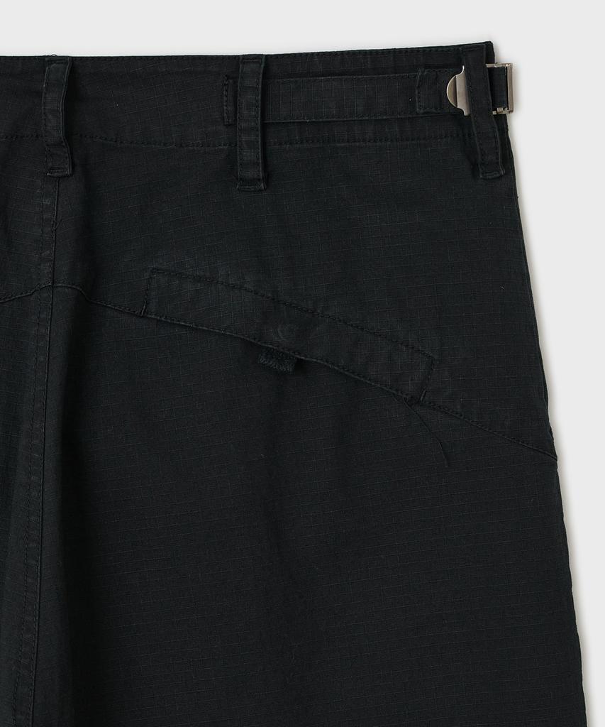 Штаны-парашюты Bellie Urban - Рипстоп Черный