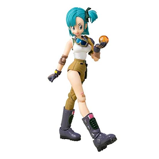 SHFiguarts Bulma "Dragon Ball" (Эксклюзивный интернет-магазин Tamashii)