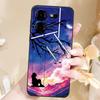 Case For Tecno Pova 5 Pro Coque TPU Soft Silicone Fashion Phone Funda For Tecno Pova 5 Cute Bumper Back Cover Cool Capa Marble