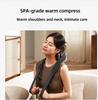 Xiaomi Умный массажер для шеи и плеч Mijia Встроенный массаж Горячий компресс Пользовательский режим Работает с приложением Mi Home Управление