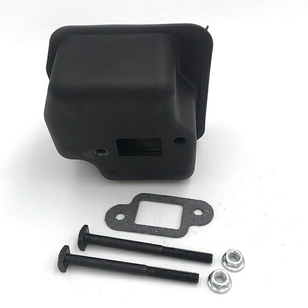 Комплект выхлопной трубы глушителя для Stihl M50 M30 M10 021 023 025 MS 210 250 230 запасные части для бензопилы