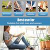 Plantar Fasciitis Night Splint Foot Drop Achilles Tendonitis Support Brace Adjustable Orthotic Splint for Women Men