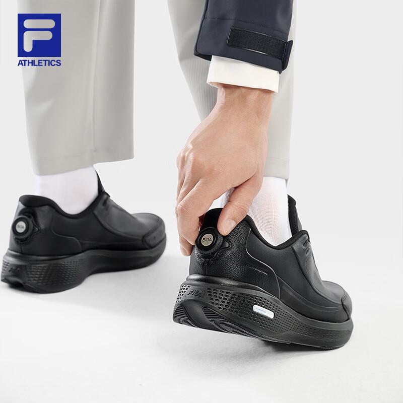 FILA Soft Cloud 3+ Men's Winter Waterproof BOA Running Shoes
