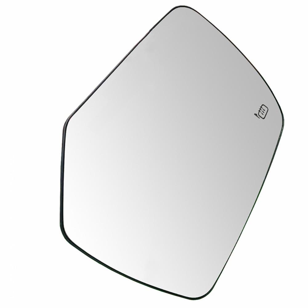 Стекло левого бокового зеркала для Ford Escape 2008-2012 8L8Z17K707C