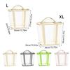 Large Clothes Hamper Foldable Storage Organizers for Nursery Water Resistant Designs