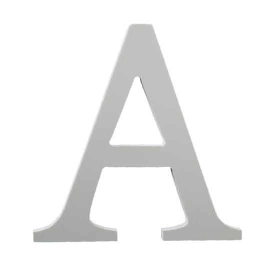 Креативные толстые деревянные украшения для дома с буквами алфавита на свадьбу, день рождения