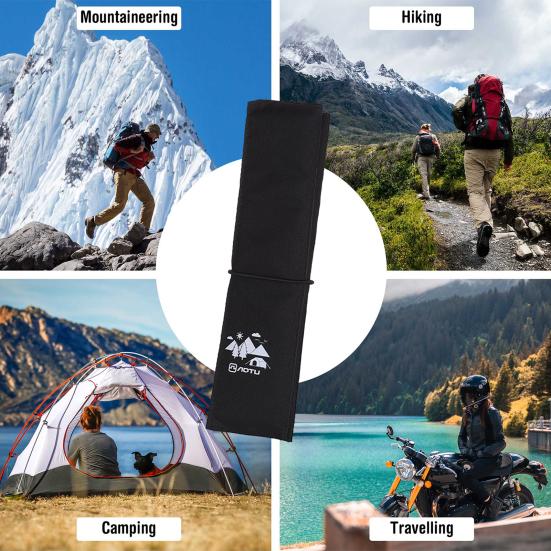 Коврик для сиденья для кемпинга, складной, влагостойкий, устойчивый к пятнам, утолщенный, водонепроницаемый, портативный, для рыбалки, пляжа, пешего туризма, пикника, подушка для сиденья