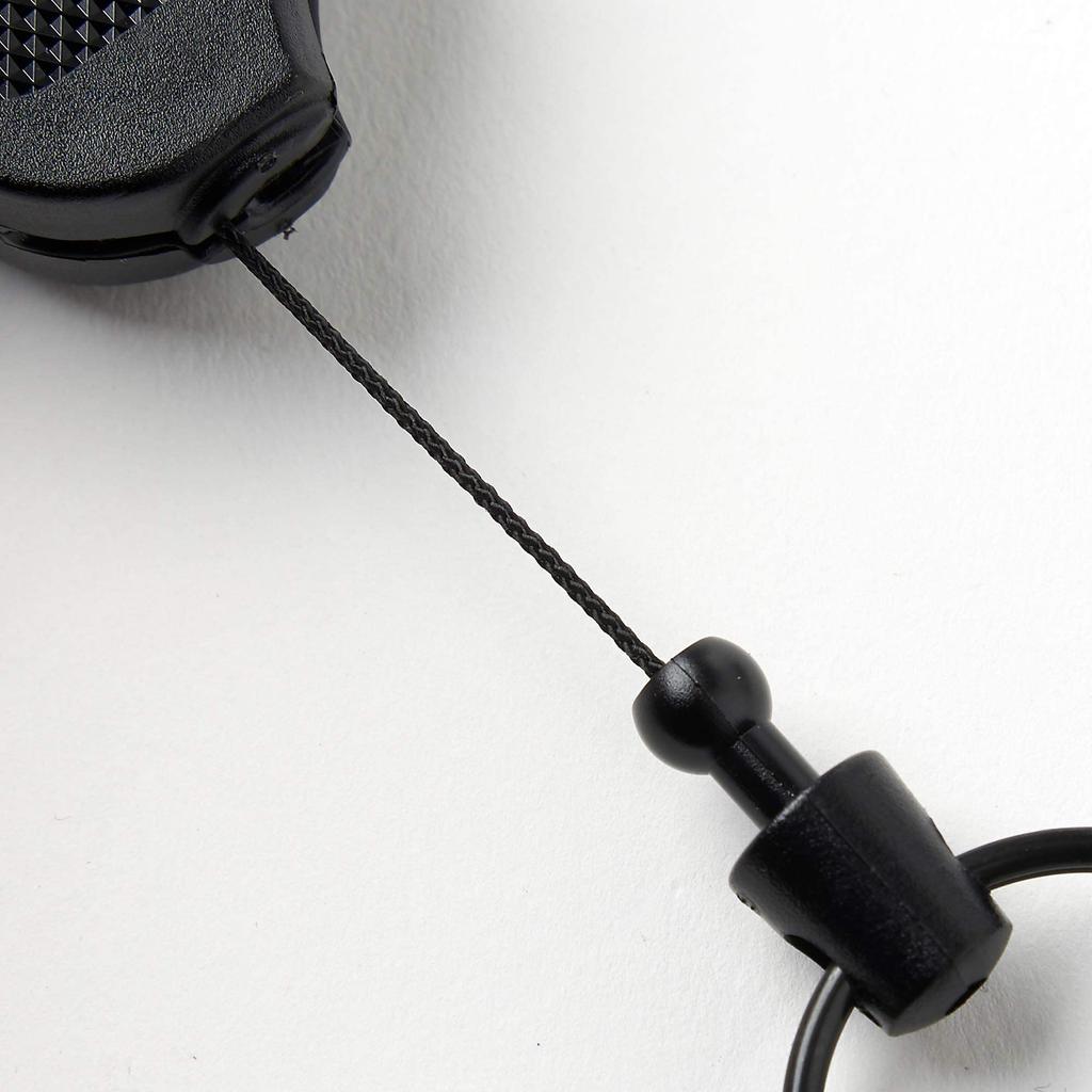 Super 48 DX Тип 120 см Кевларовый шнур KEYBAK KEY-BAK [Официальный дилер] (черный)