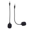 3.5MM Phone Portable Laptop Gaming Headset Mic Mono Microphone Wired Stereo HD Voice