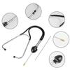 Stainless Steel Car Truck Cylinder Stethoscope Auto Engine Sound Diagnostics Tool for Vehicle Health Check