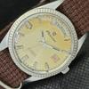 USED RICOH AUTOMATIC MENS WATCH WITH DAY AT 12 A283068-1 Sku535-a283068