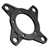 Electric Bicycle Mid Motor Chainring Spider Chain Ring Adapter Replacement for Bafang Ebike BBS01