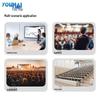 Youmai Dual Wireless Handheld Microphone System (CN version)