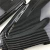 Motorcycle Air Dust Cover Fairing Insert Part Fits For Yamaha YZFR6 YZF R6 03-05 Black/Carbon/Flash Chameleon