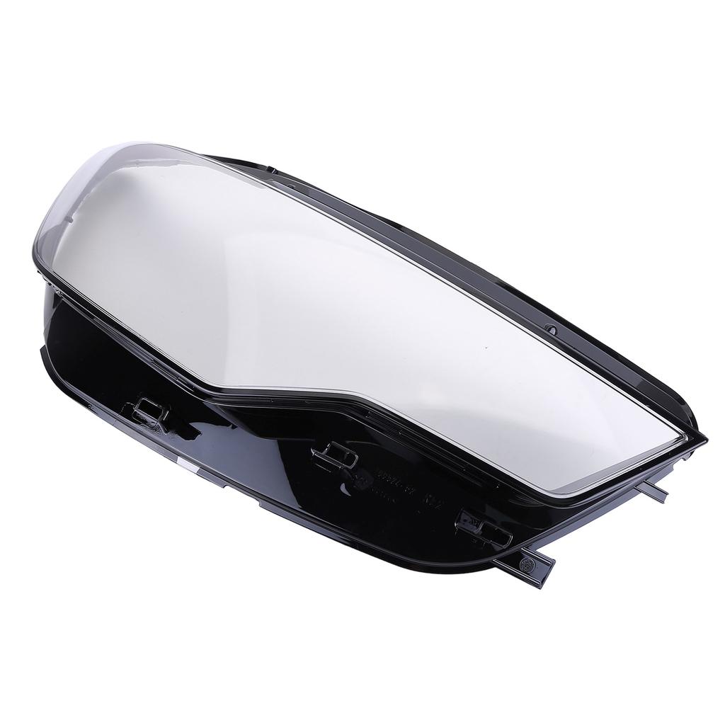 RH Right Side Headlight Cover 4G0941004 Compatible for A6 C7 2011-2014