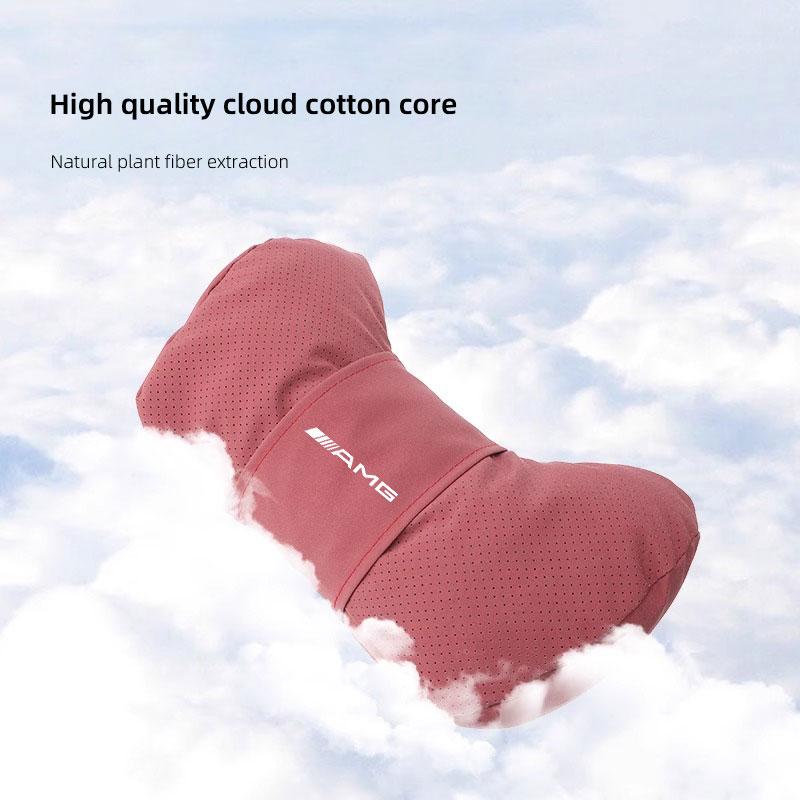 KLQVI1 Applicable to car seat headrests and lumbar support cushions Valve cap For Mercedes Benz AMG Smart W205 C300 W203 W206 W108 W1