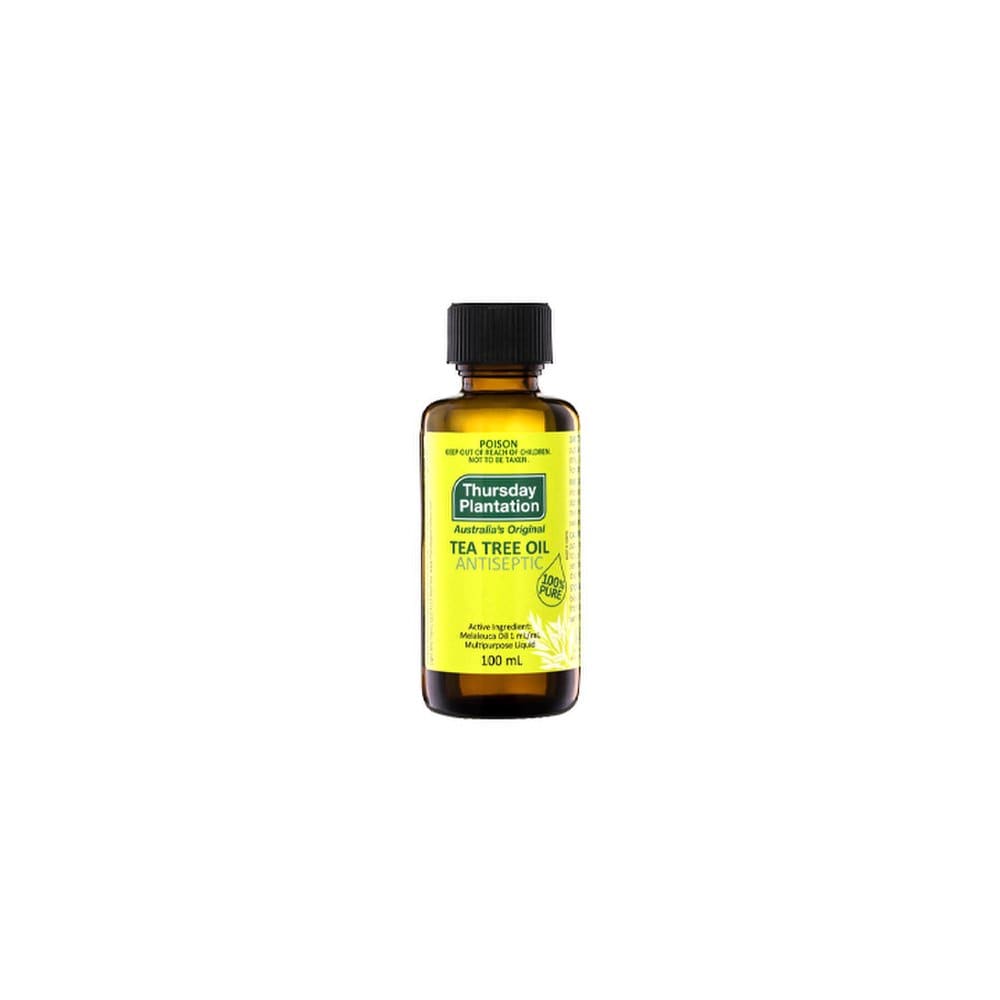 Thursday Plantation Australian Tea Tree Oil 100ml large volume highly concentrated natural aromatic essential oil