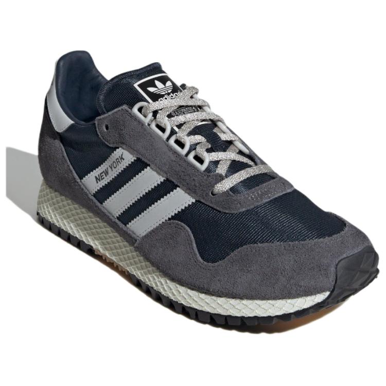 adidas Originals Нью-Йорк Серый/Черный/Белый/Коричневый Унисекс IG4552