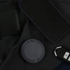 Aluminum Alloy Snus Cans Snuffbox Container With Lid  3 Layers Cigarette Storage Case Box Metal Can Boat Accessory