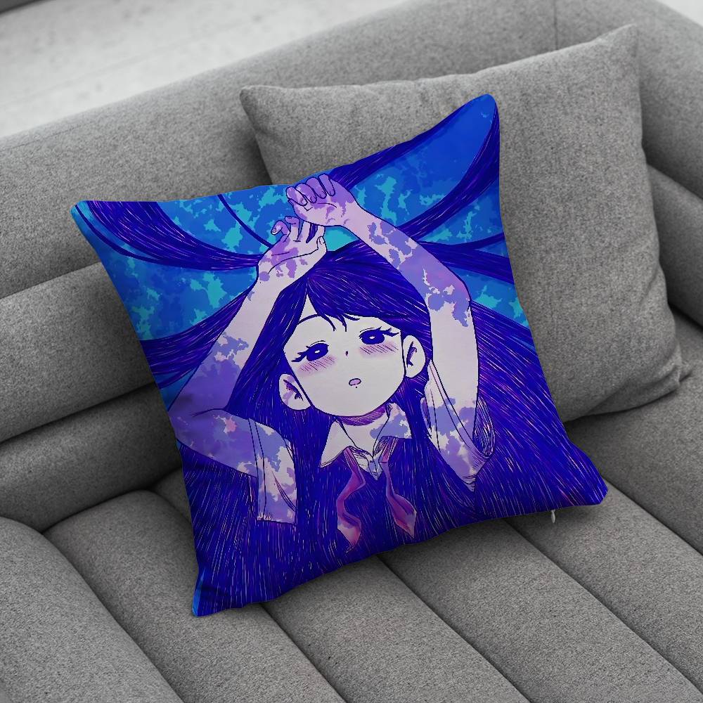 OOmori Game Pillow Case Pillowcase Home Sofa Cushions Car Cushions Pillowcover Office Pillowshell Pillow