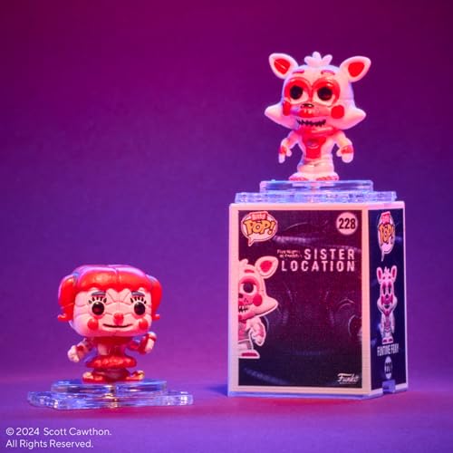 Пять ночей с Фредди Серия 1 Фигурка Funko Bitty POP! ФНАФ Фанко