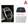 Car Central Gear Shift Knob Fix Part For BMW 1 2 3 4 5 6 x3 x4 Series F Chassis