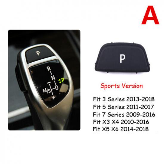 Car Central Gear Shift Knob Fix Part For BMW 1 2 3 4 5 6 x3 x4 Series F Chassis