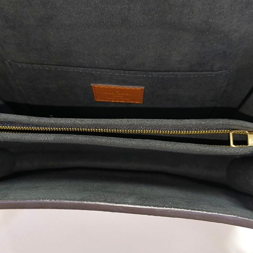 [Pre-Owned] Louis Vuitton Dauphine Mm 'Brown Monogram Reverse Canvas' - Very Good #N4CBR8