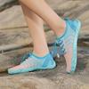 Men Women Barefoot Aqua Shoes Quick Dry Swim Water Shoes Upstream Beach Sandals FitnessYoga Footwear River Sea Diving Surfing Wading Sneakers