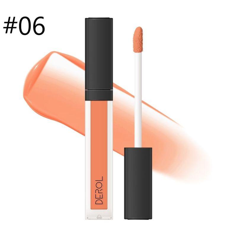 DEROL - Camo Color Foundation Corrector - 4-6