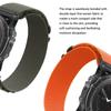 22mm 26mm Nylon Quick Fit Strap for Garmin Fenix 7X 8 7 Pro Fenix 6X 6 5X 5Plus Tactix 7 Forerunner 965 955 Enduro 3 2 Loop Band
