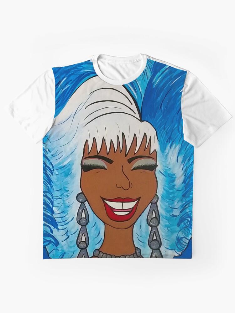 Celia Cruz Celia Graphic T-Shirt