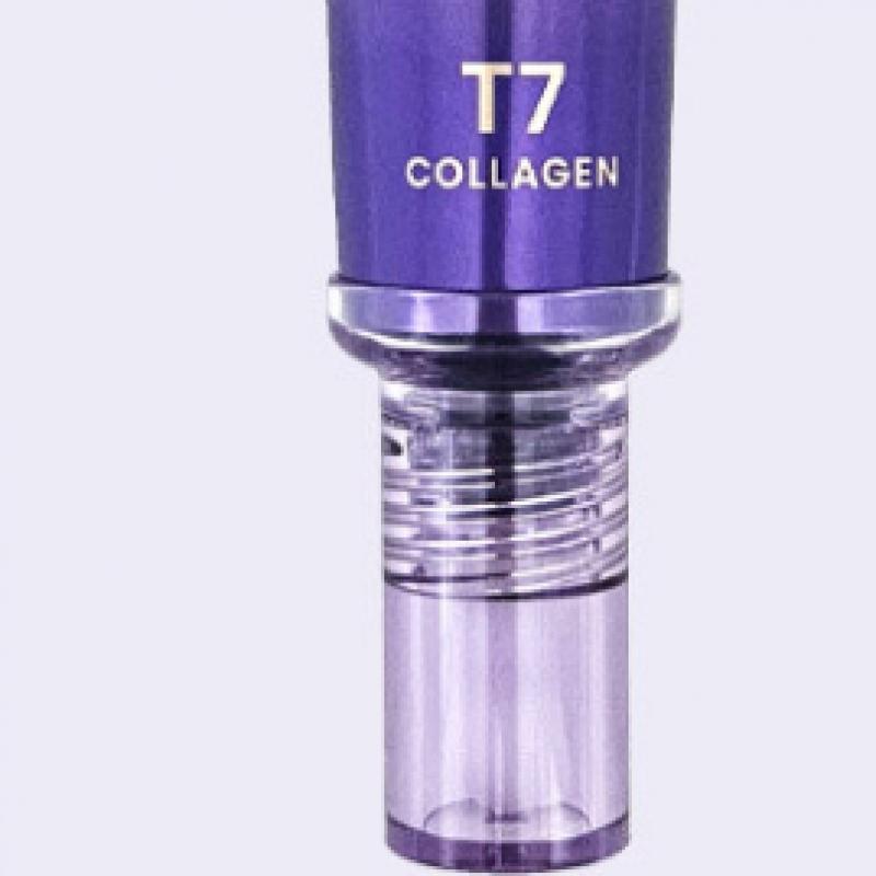 [последняя награда] Крем для кожи вокруг глаз Ahc, сезон 13, подтягивающий линию, 40 мл, 4 шт. + концентрат для придания плотности