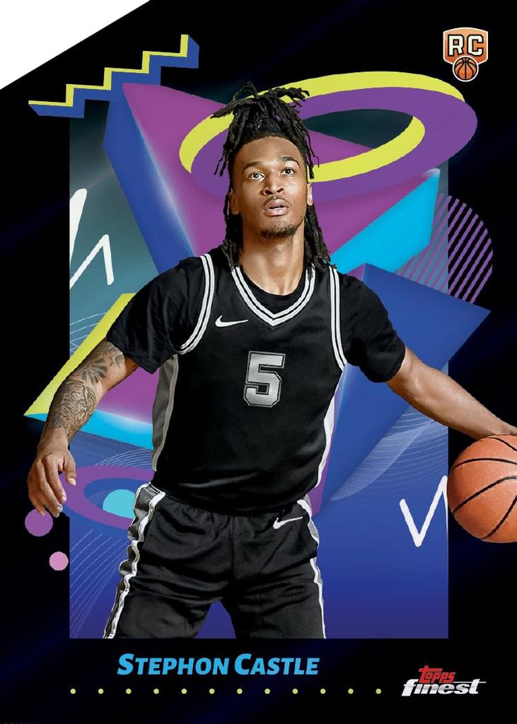 Topps Лучший Баскетбольный Хобби 2024-25